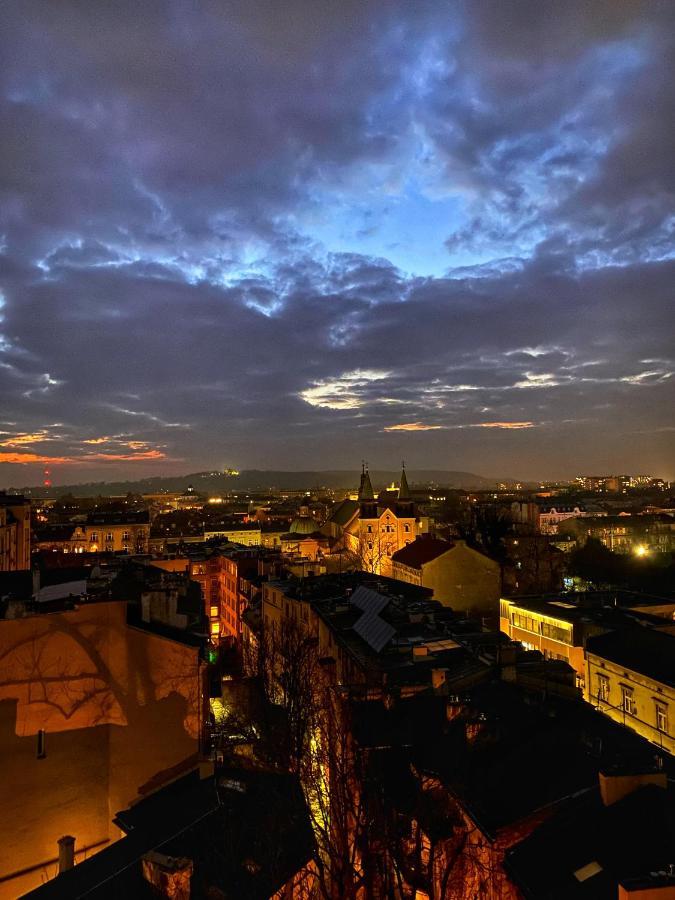 Best View Old Town Rooms Krasków Exterior foto